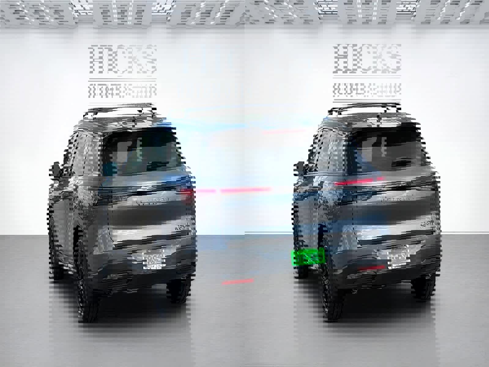 New 2026 INFINITI QX60 Luxe w/ Dark Cargo Package image 7