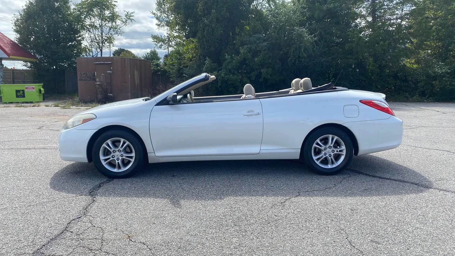 Used 2007 Toyota Solara SE Sport FWD image 6
