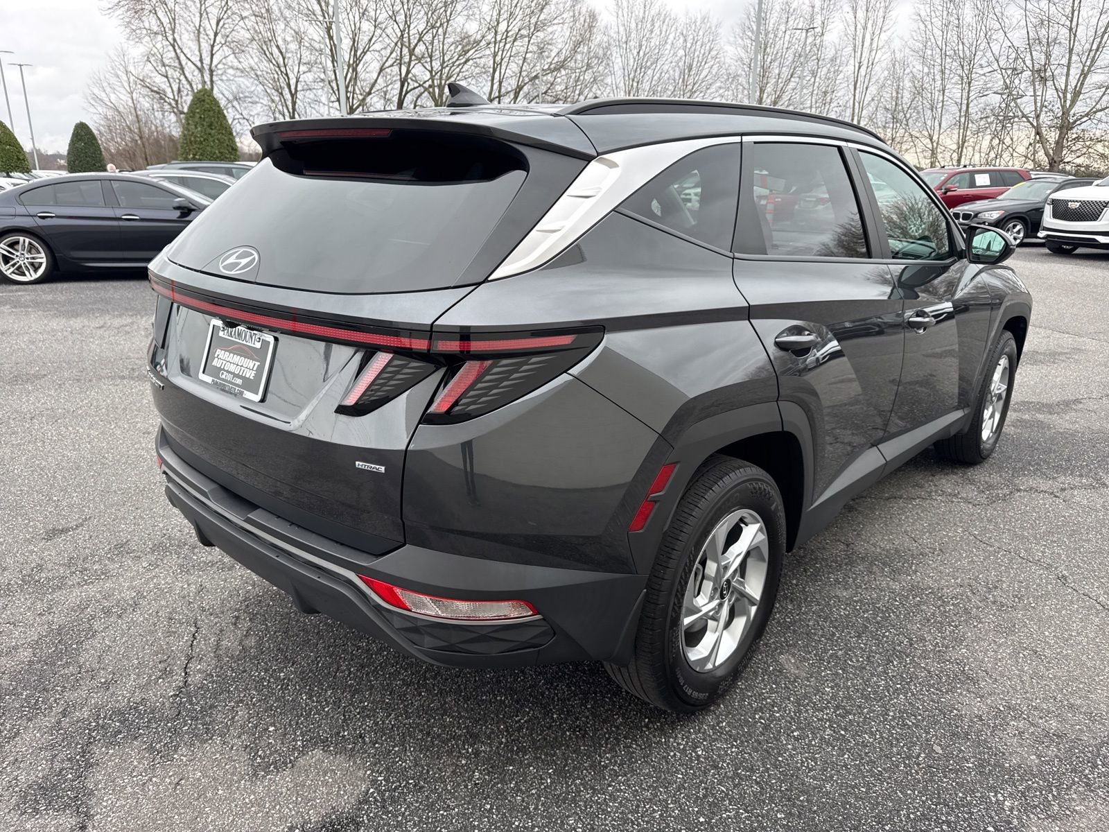 Certified 2023 Hyundai Tucson SEL image 7