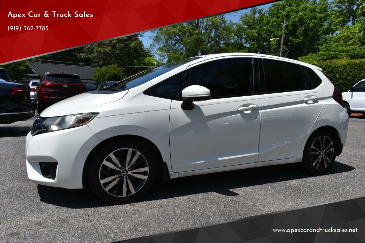 Used 2016 Honda Fit EX image 1