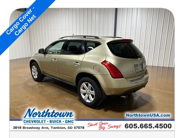 Used 2007 Nissan Murano S w/ Convenience Pkg image 3