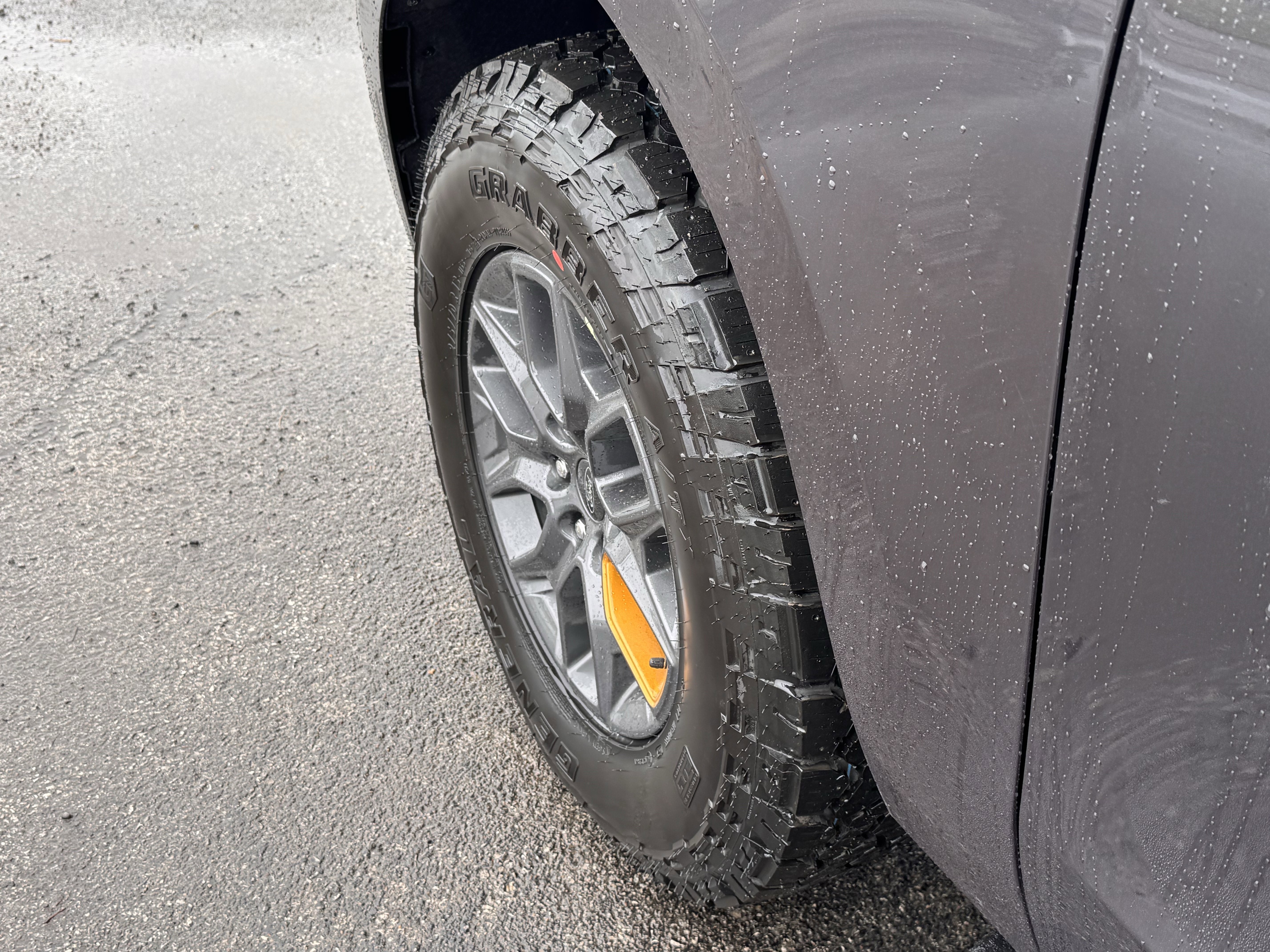 New 2026 Ford Expedition Tremor image 7