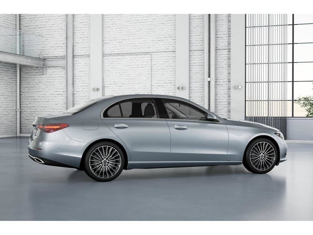 New 2026 Mercedes-Benz C 300 Sedan image 18