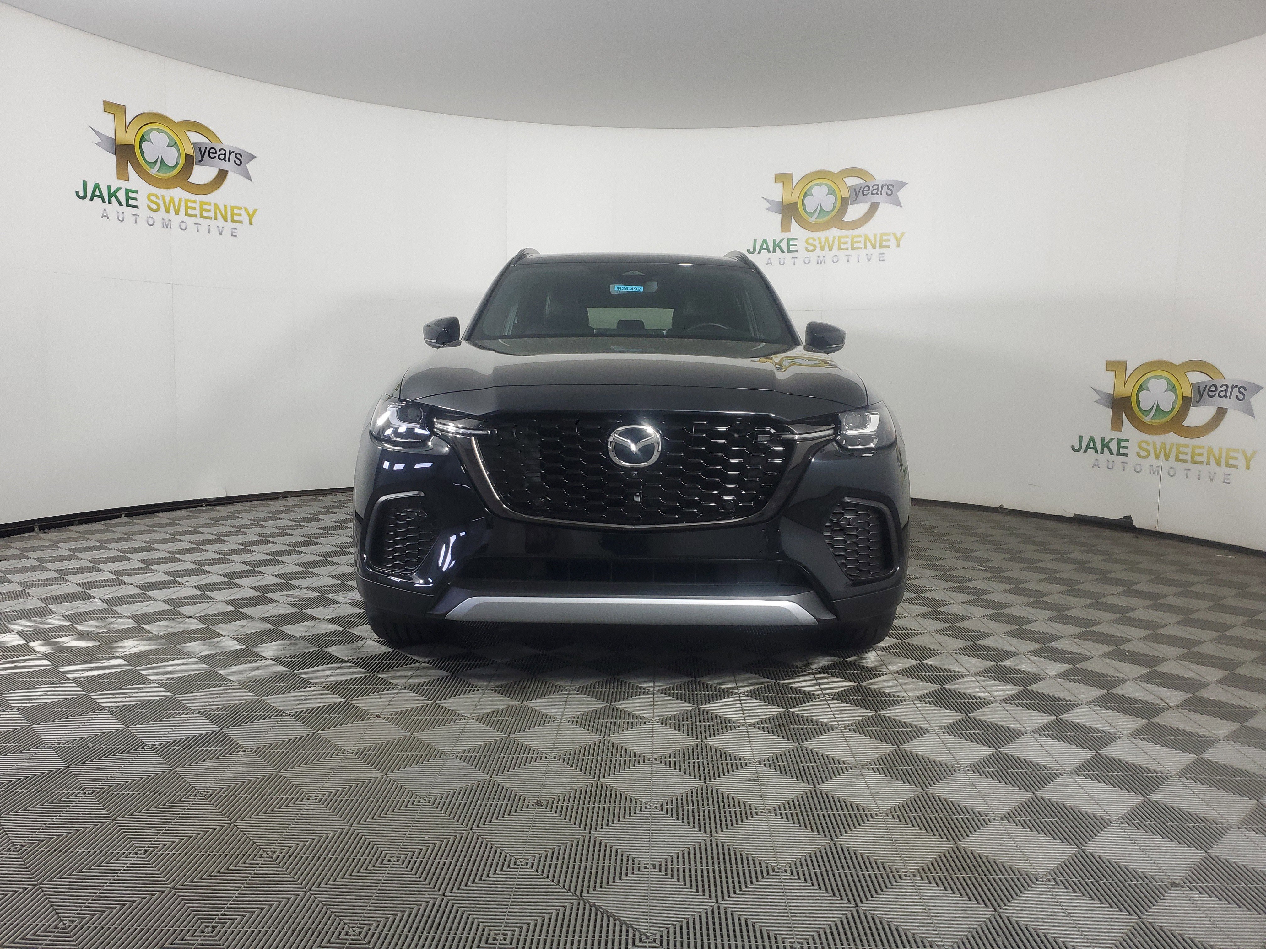 New 2025 MAZDA CX-70 Plug-In Hybrid w/ Premium Plus image 3