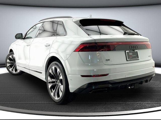 New 2027 Audi Q8 Premium Plus AWD/4WD image 3