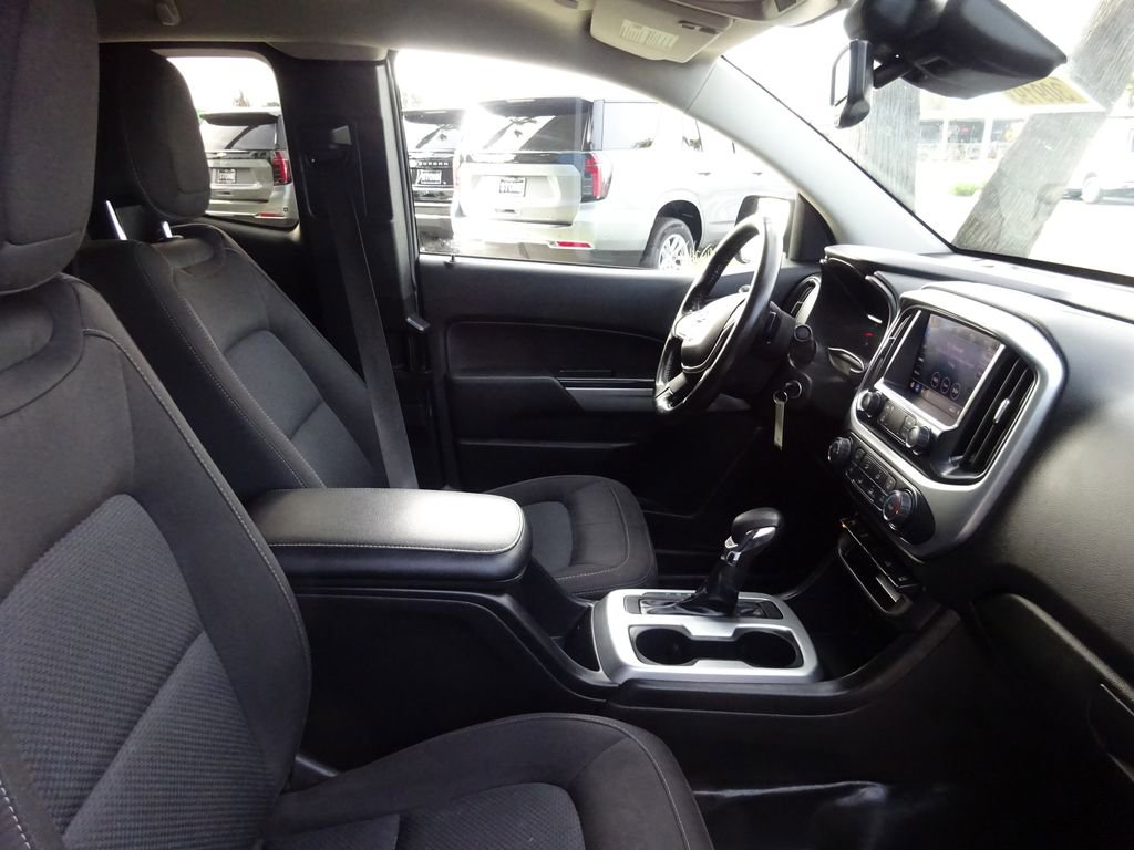 Certified 2022 Chevrolet Colorado LT w/ Fleet Safety Package image 19