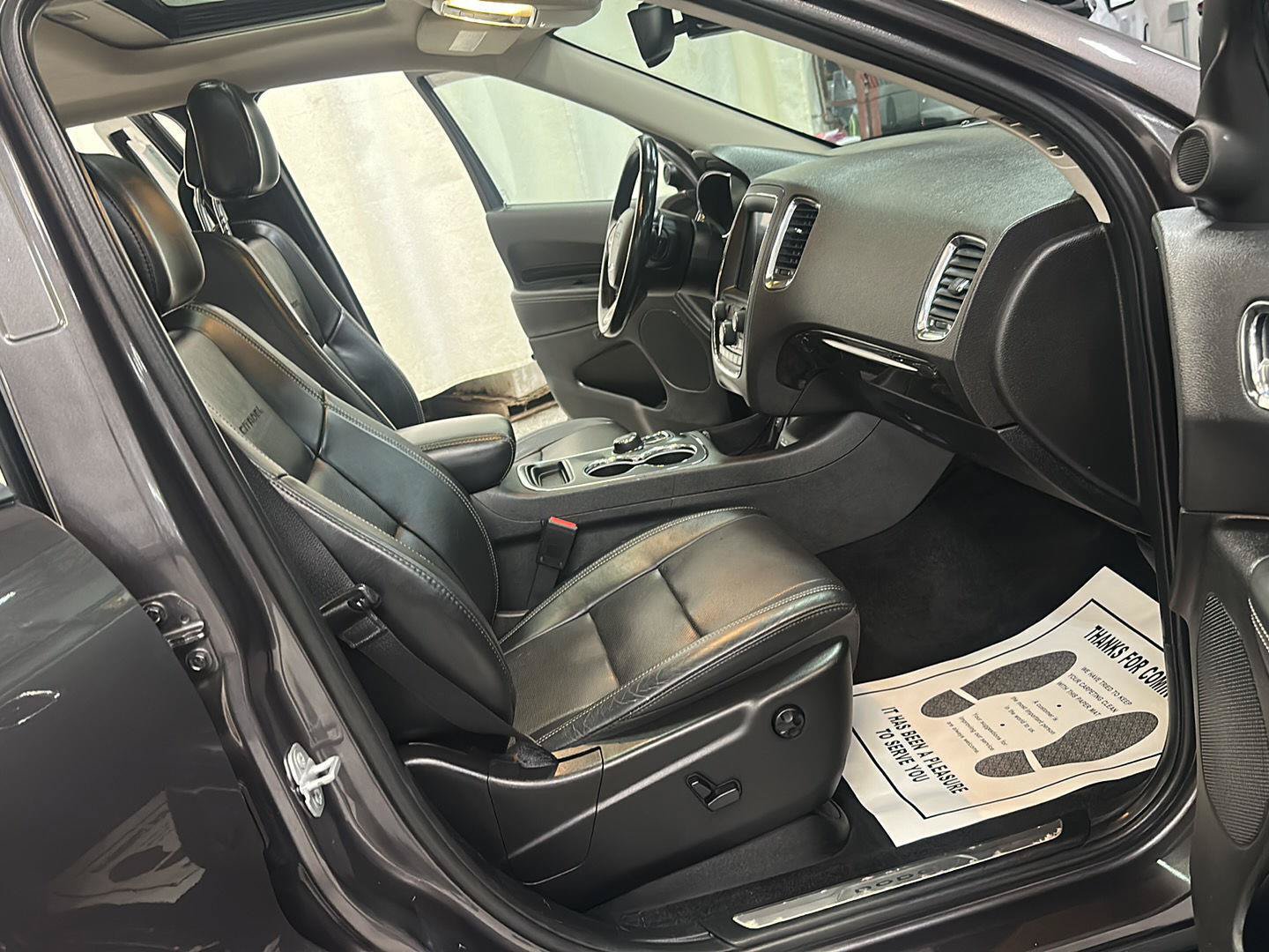 Used 2014 Dodge Durango Citadel w/ Technology Group AWD/4WD image 30