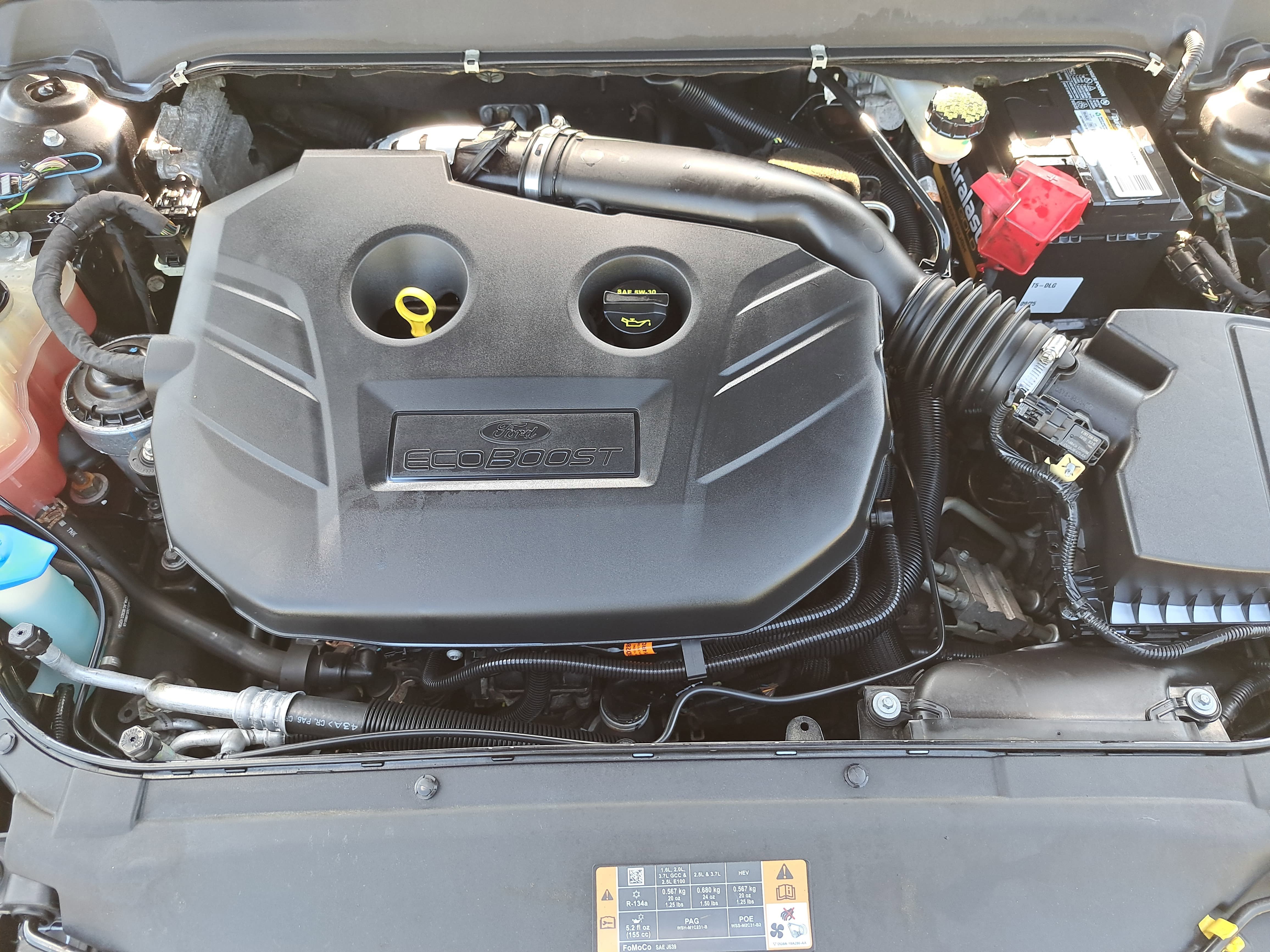 Used 2013 Ford Fusion Titanium FWD image 26