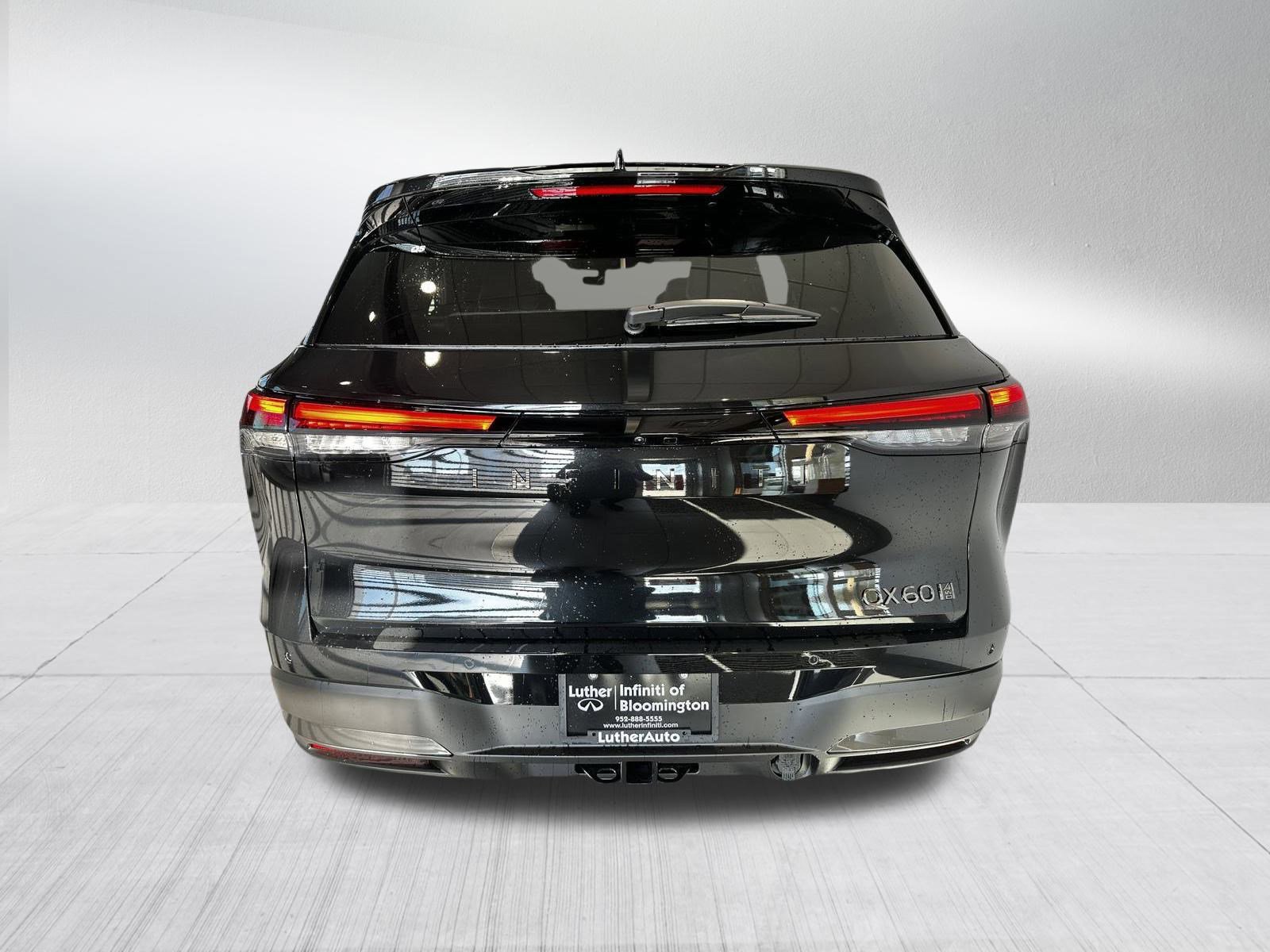 New 2026 INFINITI QX60 Autograph image 5