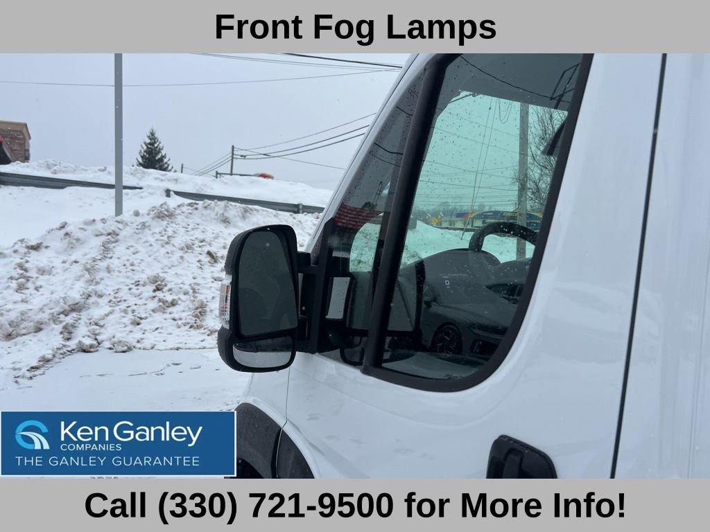 Used 2024 RAM ProMaster 3500 w/ Convenience Group image 24