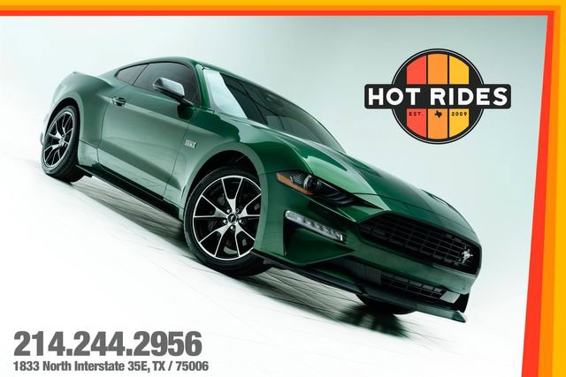 Used 2023 Ford Mustang Premium w/ 2.3L High Performance Package video 1