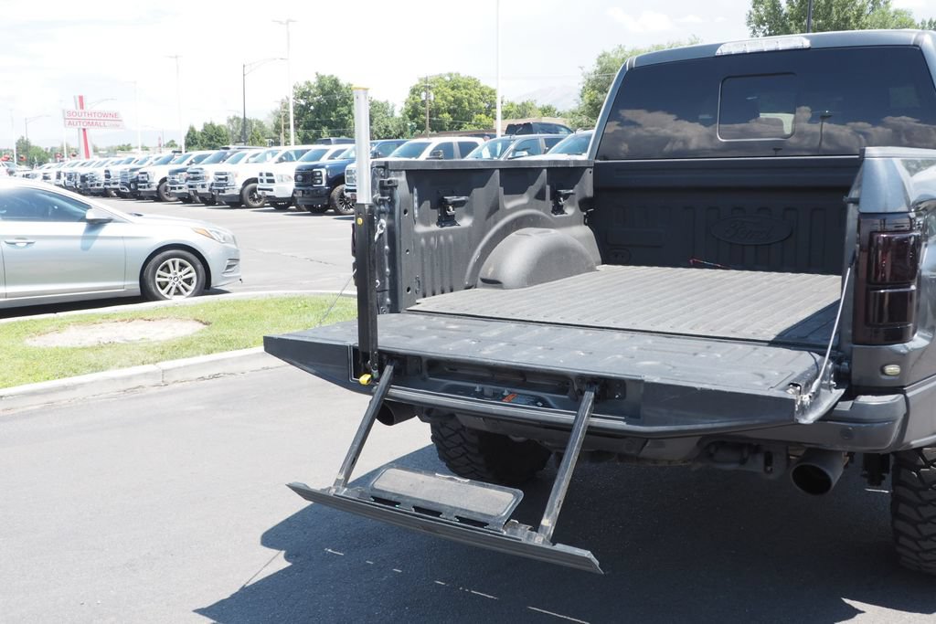 Used 2020 Ford F150 Raptor w/ Equipment Group 802A Luxury AWD/4WD image 20