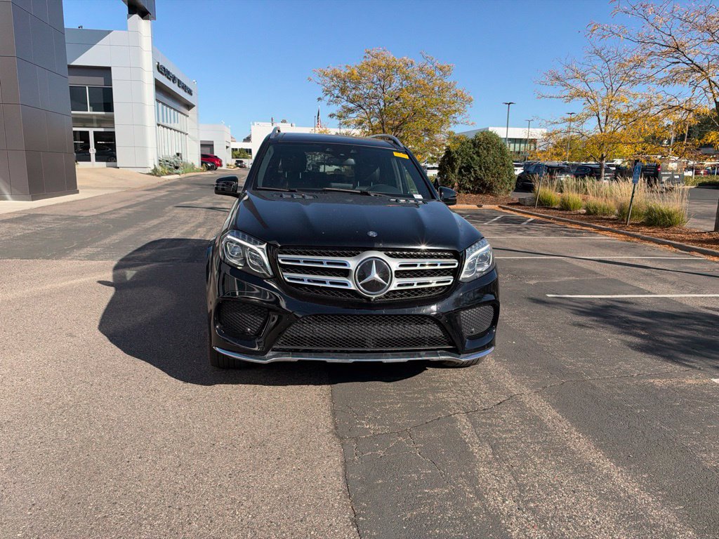 Used 2017 Mercedes-Benz GLS 550 4MATIC image 16