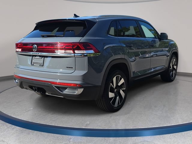 Used 2024 Volkswagen Atlas Cross Sport SE AWD/4WD image 6