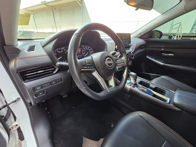 Used 2024 Nissan Sentra SR w/ SR Premium Package FWD image 16
