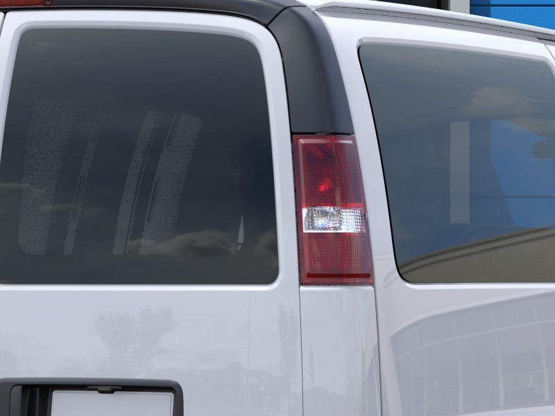 New 2026 Chevrolet Express 2500 w/ Driver Convenience Package RWD image 35