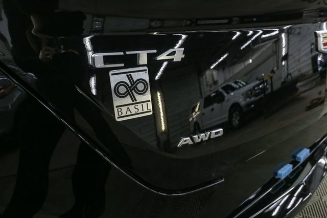 Used 2023 Cadillac CT4 Premium Luxury image 9