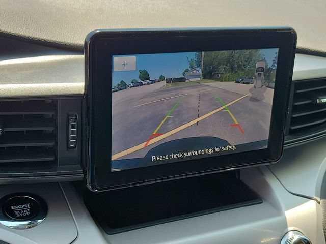 Certified 2024 Ford Explorer XLT AWD/4WD image 15
