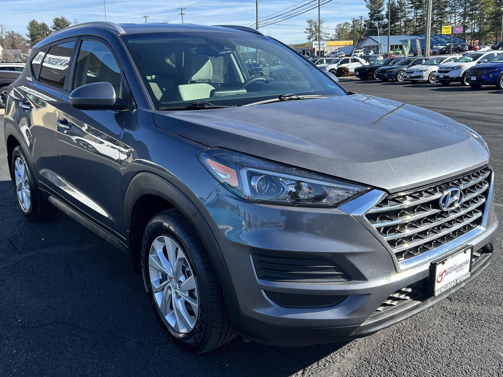 Used 2021 Hyundai Tucson Value image 7