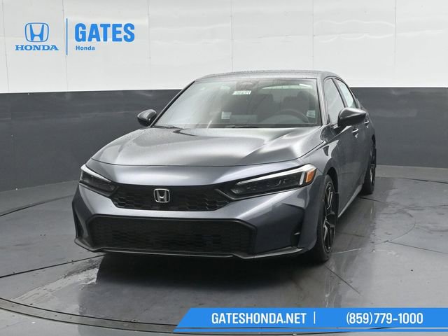 New 2026 Honda Civic Sport image 6