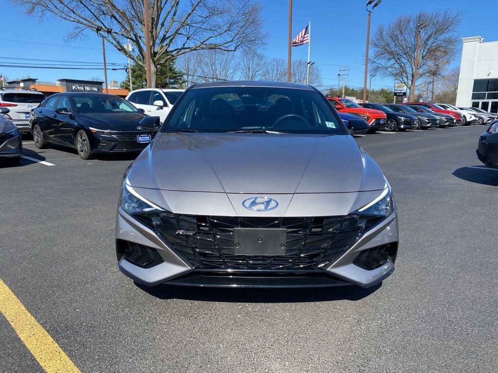 Used 2023 Hyundai Elantra N Line image 3