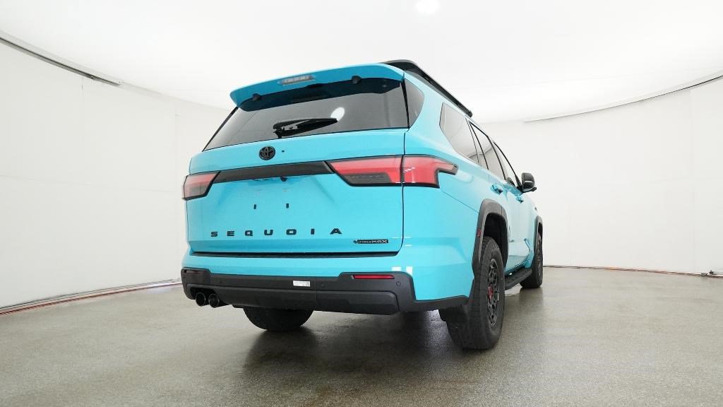 New 2026 Toyota Sequoia TRD Pro AWD/4WD image 21