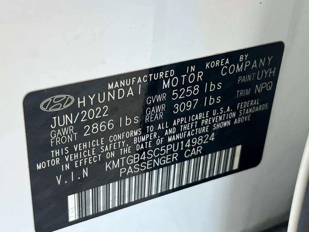 Used 2023 Genesis G80 2.5T w/ Advanced Package image 25