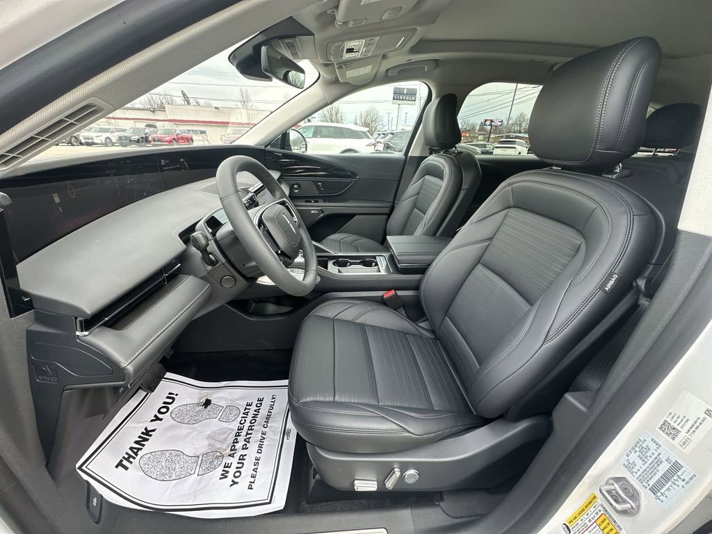 New 2026 Lincoln Nautilus Reserve w/ Jet Appearance Package image 11