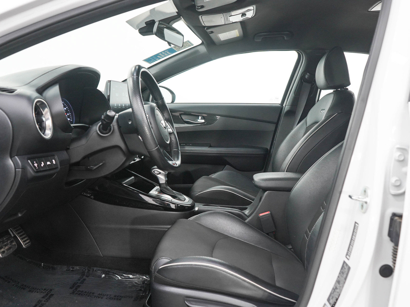Used 2021 Kia Forte GT-Line FWD image 21