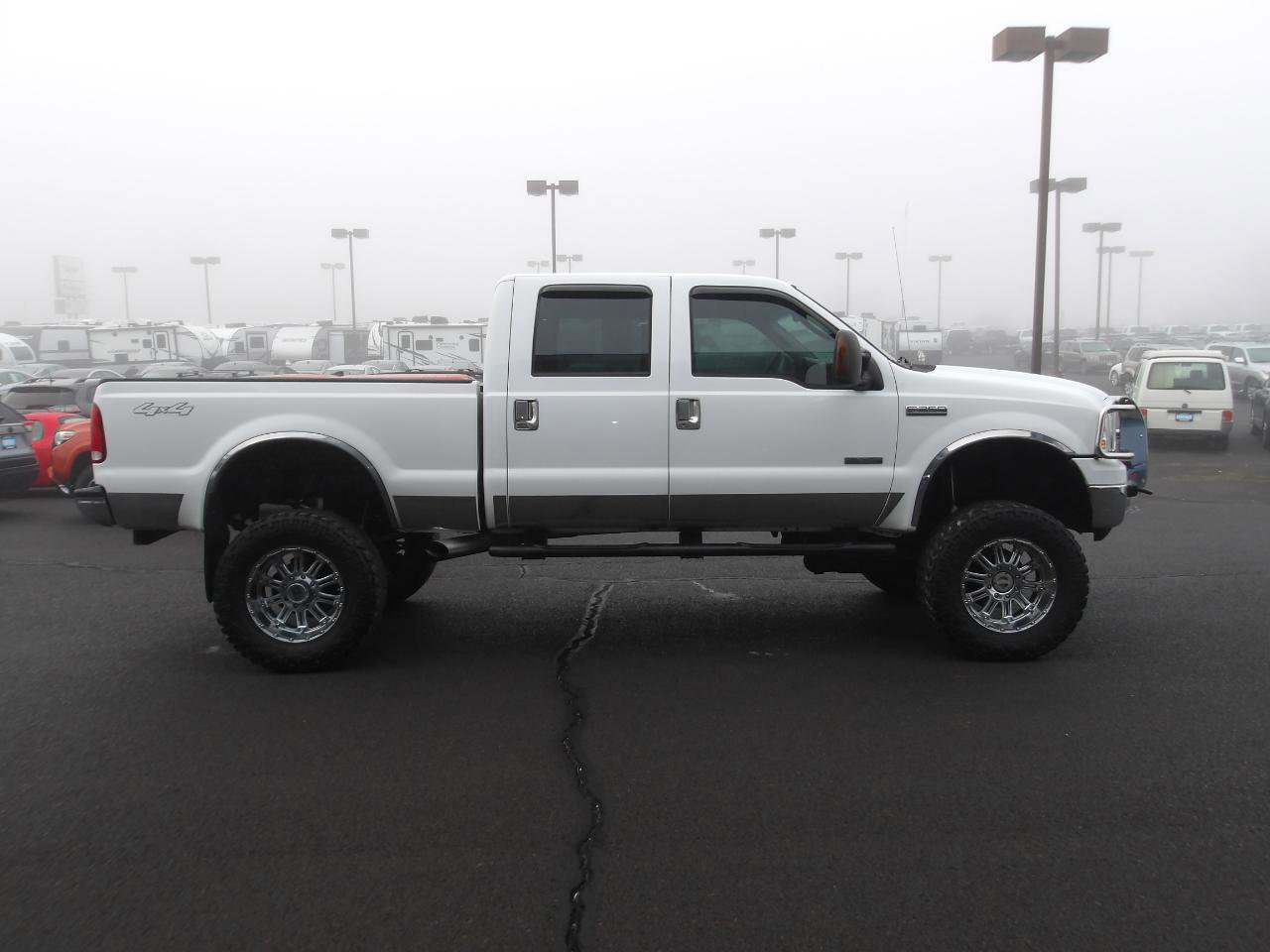 Used 2005 Ford F250 XLT image 6