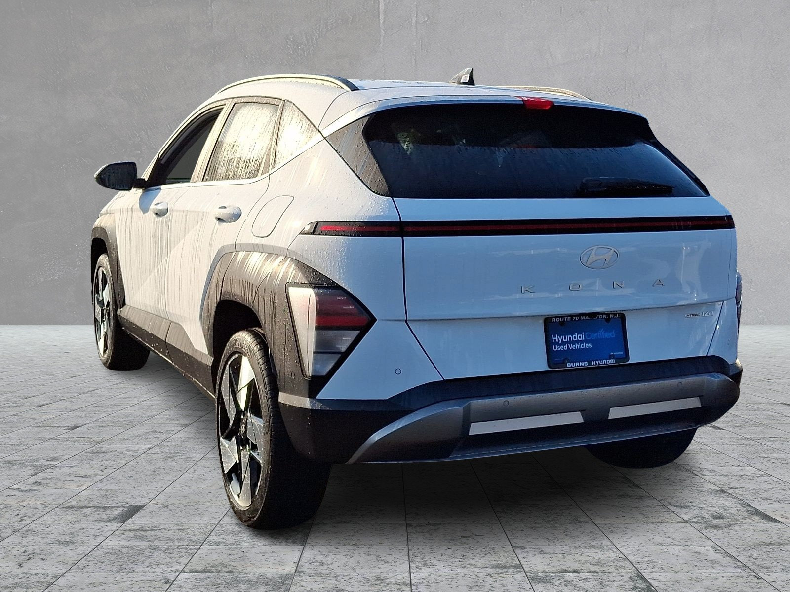 Used 2026 Hyundai Kona Limited AWD/4WD image 6