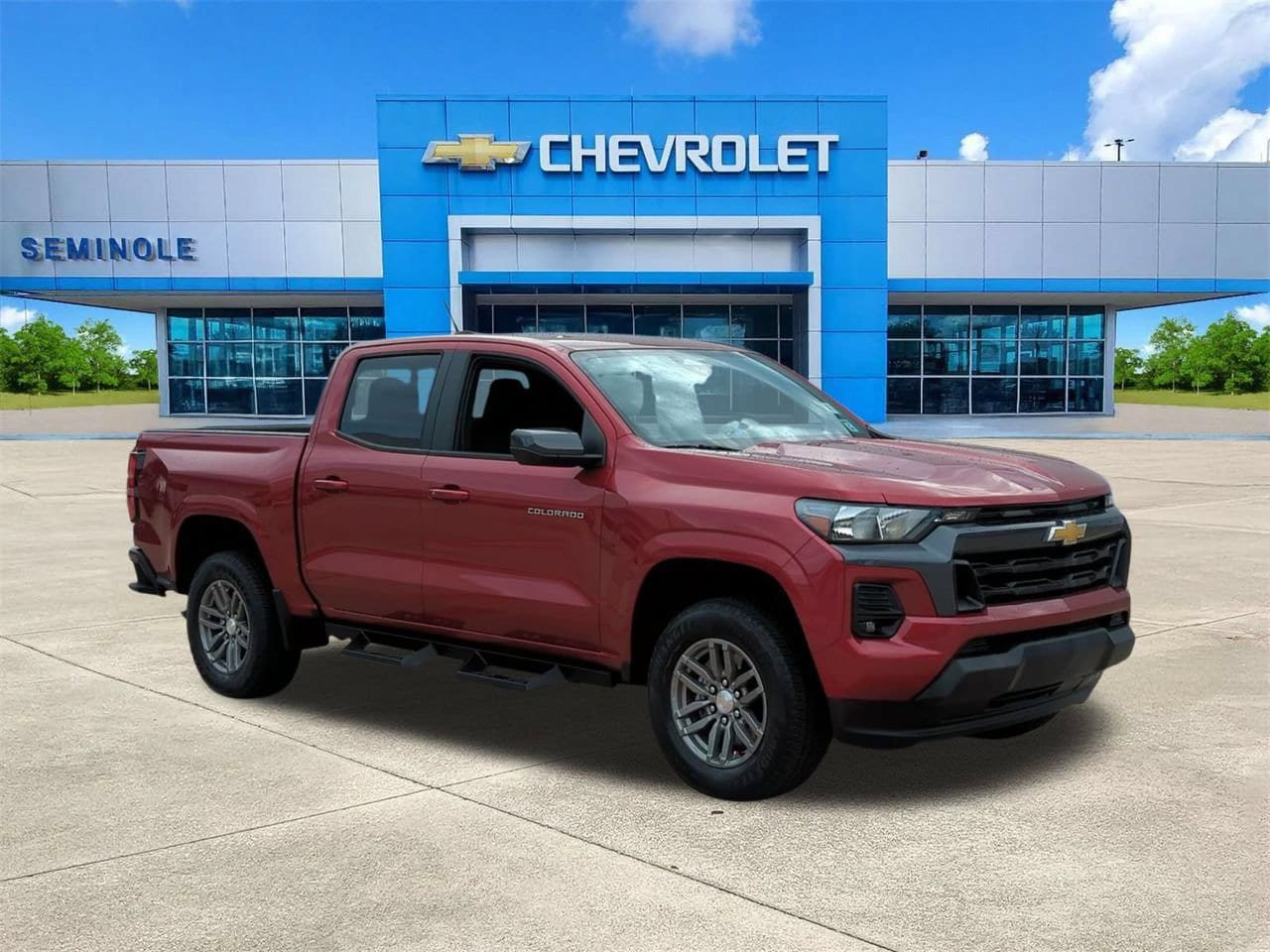 Certified 2024 Chevrolet Colorado LT w/ LT Convenience Package