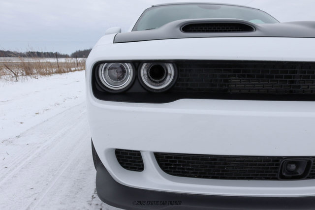 Used 2023 Dodge Challenger SRT Hellcat RWD image 84