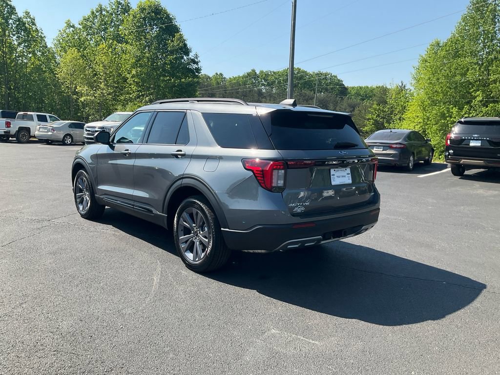 New 2026 Ford Explorer Active w/ Active Comfort Package AWD/4WD image 7