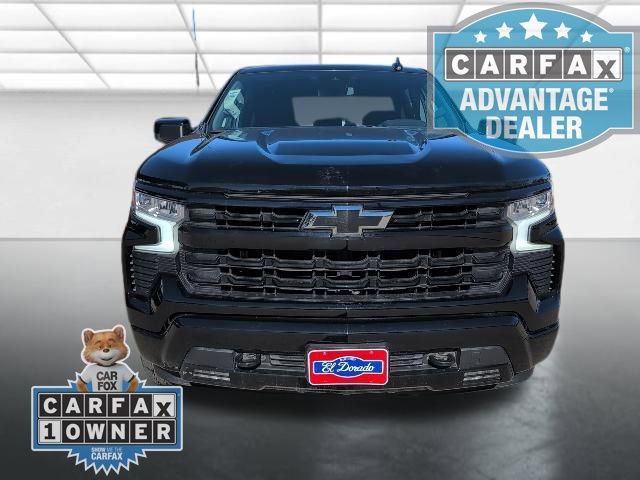 Used 2024 Chevrolet Silverado 1500 RST w/ Z71 Off-Road Package image 25