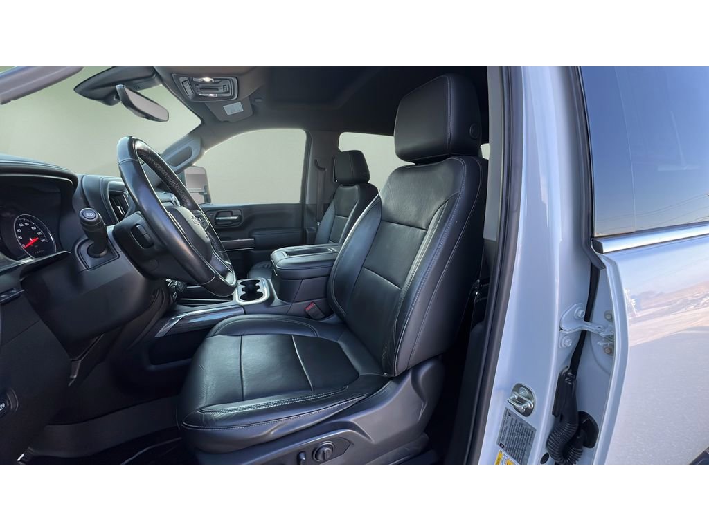 Certified 2020 Chevrolet Silverado 2500 LTZ w/ LTZ Premium Package image 24