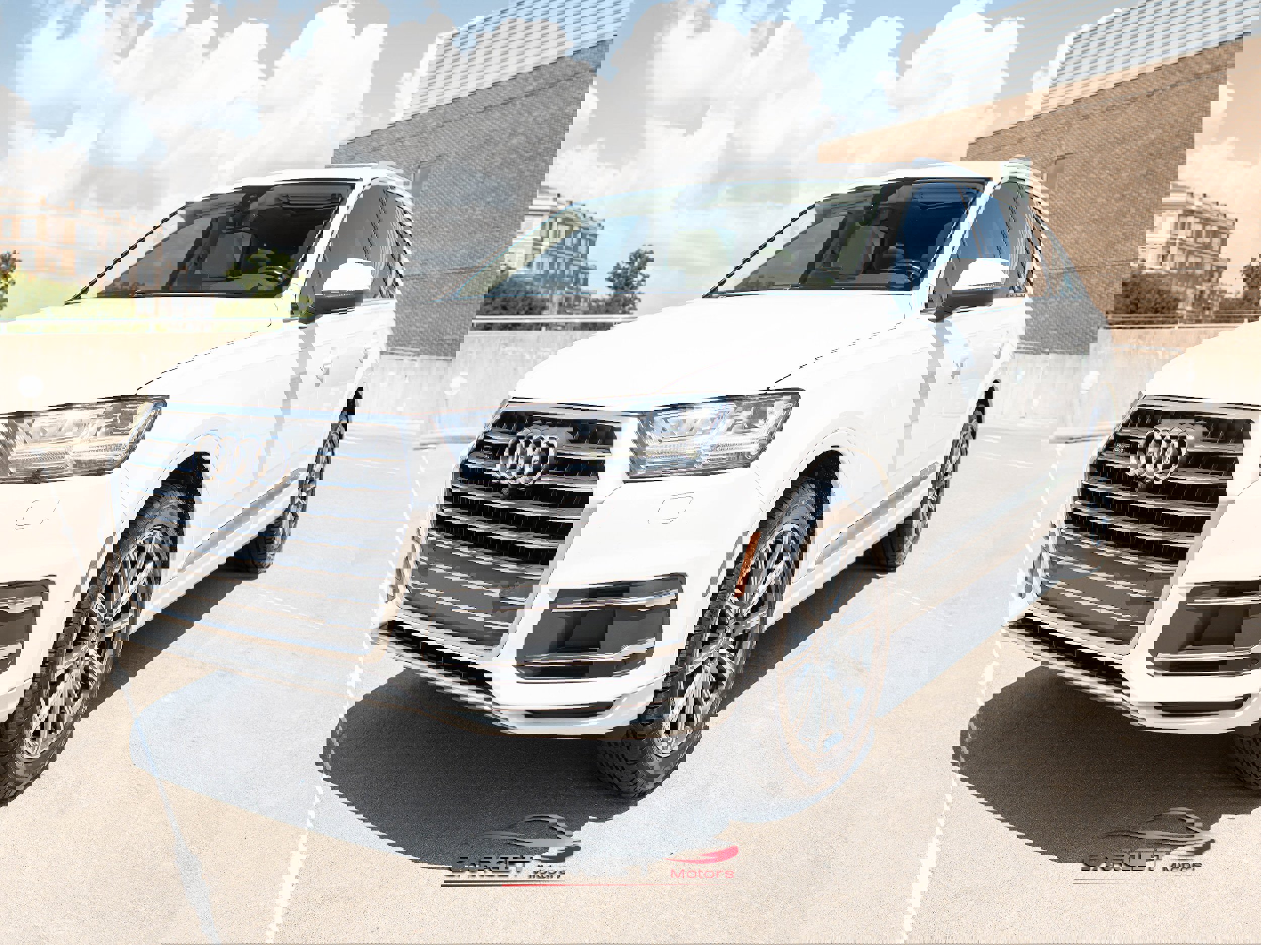 Used 2018 Audi Q7 2.0T Premium Plus image 3