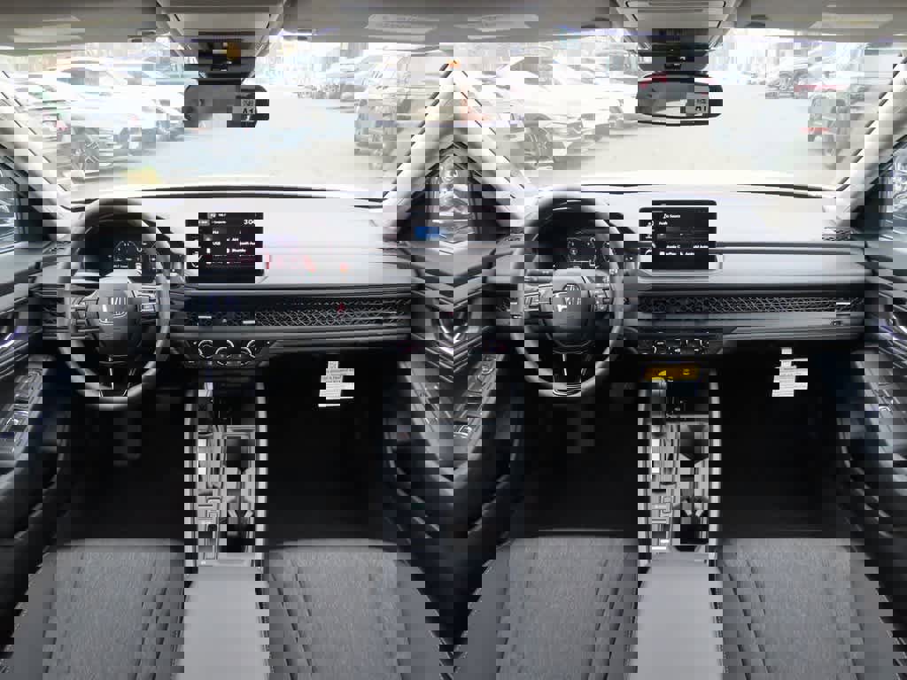 New 2026 Honda Accord SE image 16