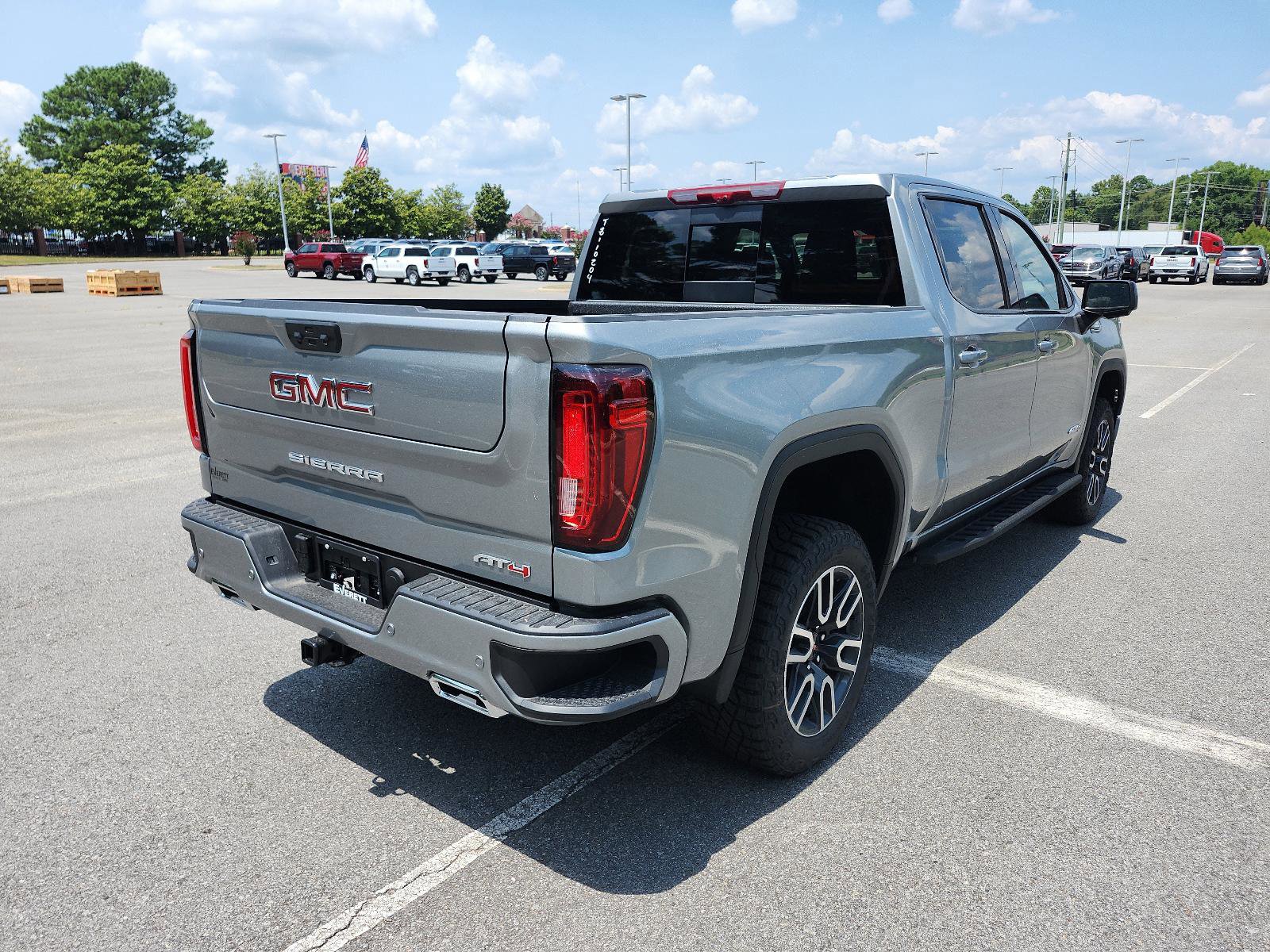 New 2026 GMC Sierra 1500 AT4 w/ AT4 Premium Package image 3