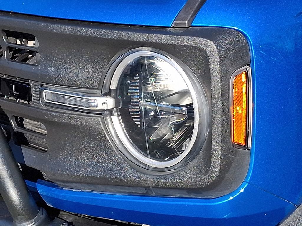 Used 2021 Ford Bronco 2-Door w/ Sasquatch Package image 8