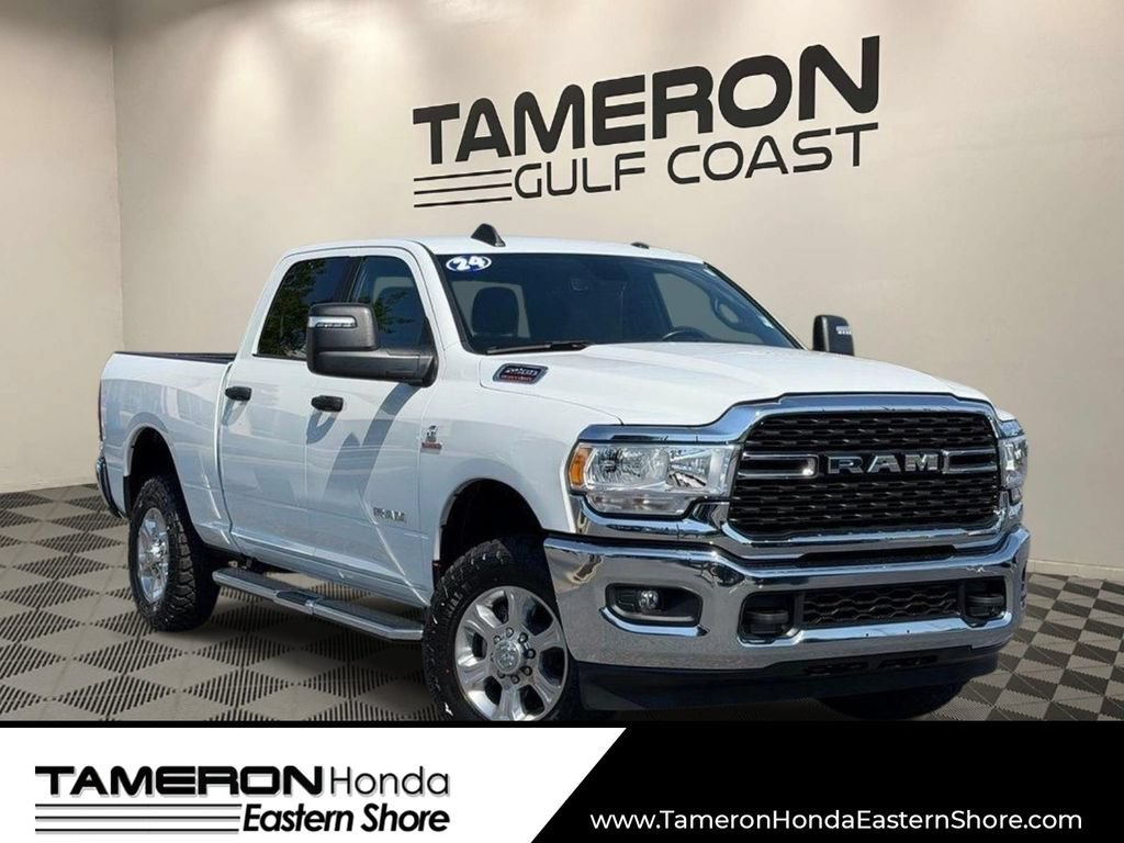 Used 2024 RAM 2500 Big Horn