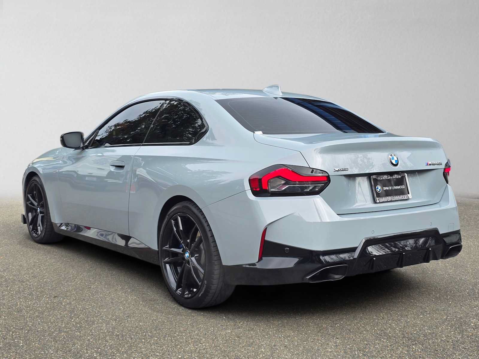 Used 2022 BMW M240i xDrive Coupe w/ Premium Package AWD/4WD image 5