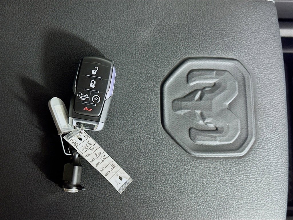 New 2026 RAM 1500 Laramie w/ Sport Appearance Package image 20