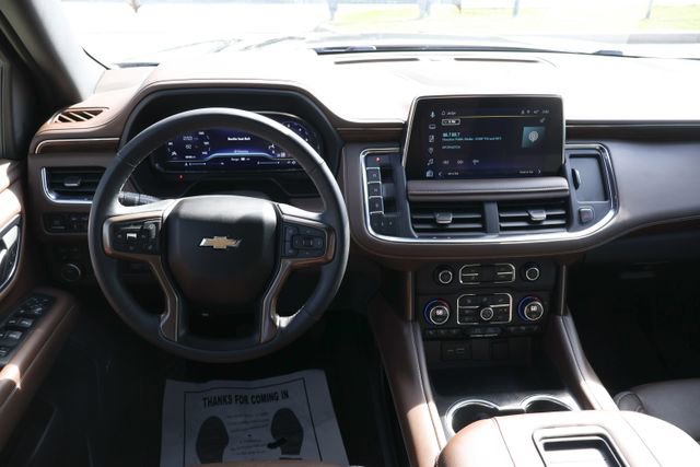 Used 2023 Chevrolet Suburban High Country w/ Max Trailering Package image 15