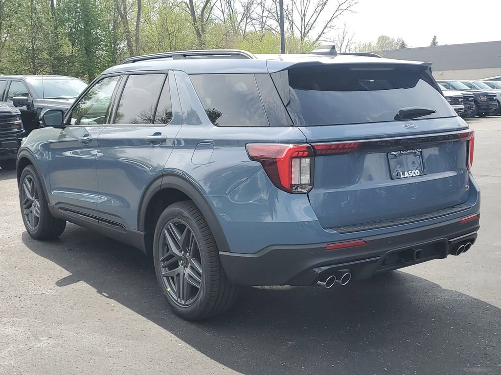 New 2026 Ford Explorer ST AWD/4WD image 6