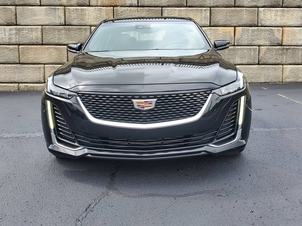 Used 2023 Cadillac CT5 Luxury w/ Sun And Sound Package AWD/4WD image 8