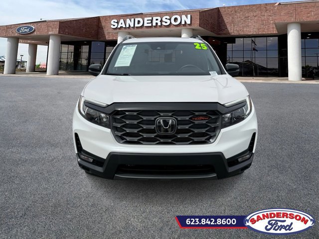 Used 2025 Honda Passport TrailSport image 8