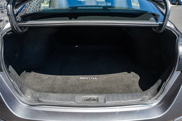 Used 2024 Nissan Sentra SV FWD image 12