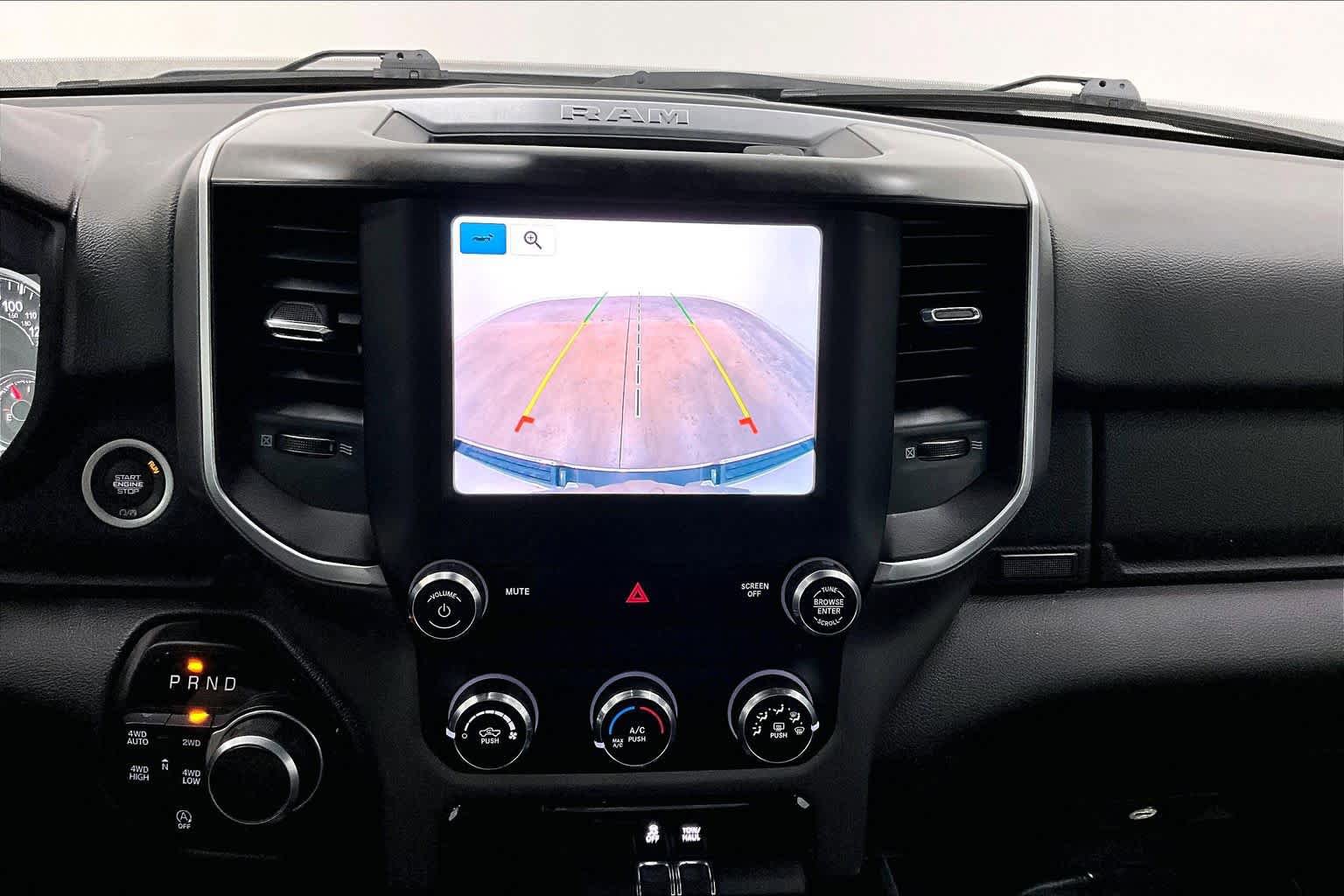 Used 2022 RAM 1500 Lone Star AWD/4WD image 25