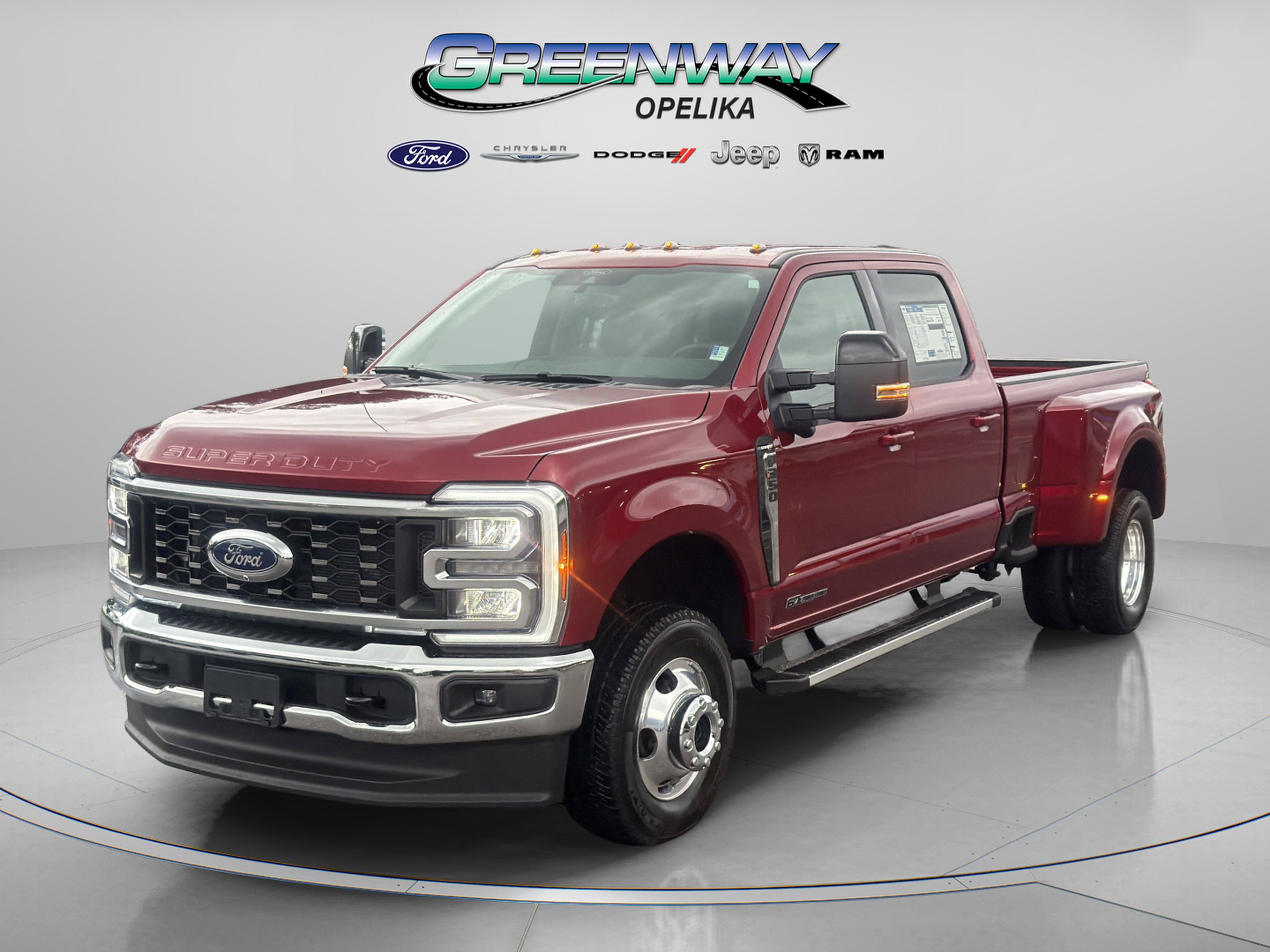 New 2026 Ford F350 Lariat AWD/4WD image 3